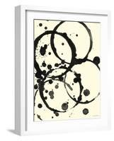 Astro Burst VI-Vanna Lam-Framed Art Print