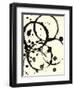 Astro Burst VI-Vanna Lam-Framed Art Print