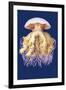 Astro-Jellyfish-Ernst Haeckel-Framed Art Print