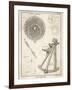 Astrolabe and Quadrant-Benard-Framed Photographic Print