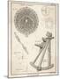 Astrolabe and Quadrant-Benard-Mounted Photographic Print