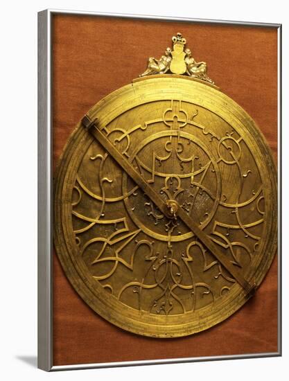 Astrolabe, Second Half of the 16th Century-Gualterus Arsenius-Framed Photographic Print