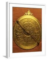 Astrolabe, Second Half of the 16th Century-Gualterus Arsenius-Framed Photographic Print