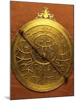Astrolabe, Second Half of the 16th Century-Gualterus Arsenius-Mounted Photographic Print