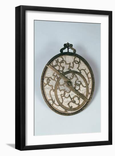 Astrolabe-null-Framed Giclee Print