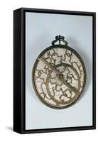 Astrolabe-null-Framed Stretched Canvas