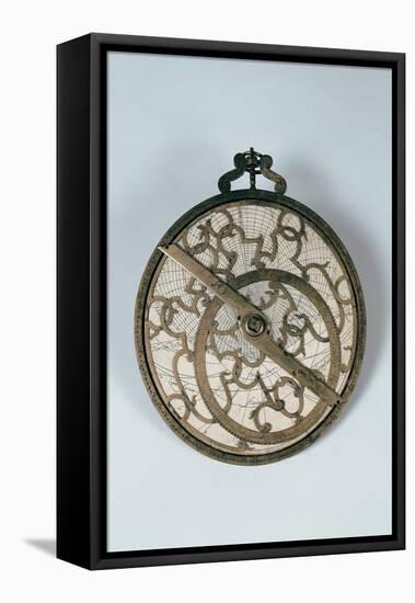 Astrolabe-null-Framed Stretched Canvas
