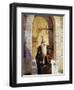 Astrologer, 1916-Newell Convers Wyeth-Framed Giclee Print