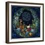 Astrologer 2-Bill Bell-Framed Giclee Print