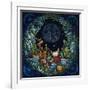 Astrologer 2-Bill Bell-Framed Giclee Print