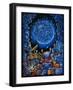 Astrologer 2-Bill Bell-Framed Giclee Print