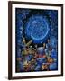 Astrologer 2-Bill Bell-Framed Giclee Print