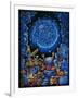 Astrologer 2-Bill Bell-Framed Giclee Print