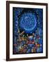 Astrologer 2-Bill Bell-Framed Giclee Print