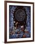 Astrologer-Bill Bell-Framed Giclee Print