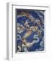 Astrological Ceiling, in the Sala Del Mappamondo-Giovanni De' Vecchi-Framed Giclee Print