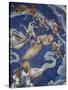 Astrological Ceiling, in the Sala Del Mappamondo-Giovanni De' Vecchi-Stretched Canvas