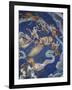 Astrological Ceiling, in the Sala Del Mappamondo-Giovanni De' Vecchi-Framed Giclee Print