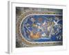 Astrological Ceiling, in the Sala Del Mappamondo-Giovanni De' Vecchi-Framed Giclee Print