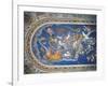 Astrological Ceiling, in the Sala Del Mappamondo-Giovanni De' Vecchi-Framed Giclee Print