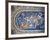 Astrological Ceiling, in the Sala Del Mappamondo-Giovanni De' Vecchi-Framed Giclee Print