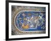 Astrological Ceiling, in the Sala Del Mappamondo-Giovanni De' Vecchi-Framed Giclee Print