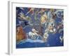 Astrological Ceiling, in the Sala Del Mappamondo-Giovanni De' Vecchi-Framed Giclee Print