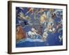 Astrological Ceiling, in the Sala Del Mappamondo-Giovanni De' Vecchi-Framed Giclee Print