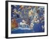 Astrological Ceiling, in the Sala Del Mappamondo-Giovanni De' Vecchi-Framed Giclee Print