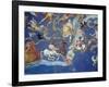 Astrological Ceiling, in the Sala Del Mappamondo-Giovanni De' Vecchi-Framed Giclee Print