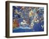 Astrological Ceiling, in the Sala Del Mappamondo-Giovanni De' Vecchi-Framed Giclee Print