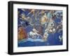 Astrological Ceiling, in the Sala Del Mappamondo-Giovanni De' Vecchi-Framed Giclee Print