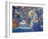 Astrological Ceiling, in the Sala Del Mappamondo-Giovanni De' Vecchi-Framed Giclee Print