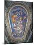 Astrological Ceiling, in the Sala Del Mappamondo-Giovanni De' Vecchi-Mounted Giclee Print