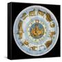 Astrological Sign-Stefano Bianchetti-Framed Stretched Canvas