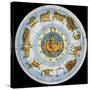 Astrological Sign-Stefano Bianchetti-Stretched Canvas