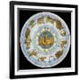 Astrological Sign-Stefano Bianchetti-Framed Giclee Print