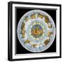 Astrological Sign-Stefano Bianchetti-Framed Giclee Print