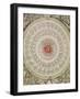 Astrological Table of the Sun, from the "Book of Good and Bad Fortune"-null-Framed Giclee Print