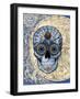 Astrologiskull-Fusion Idol Arts-Framed Giclee Print