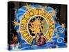 Astrology Float Mardi Gras Parade-Carol Highsmith-Stretched Canvas