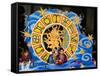 Astrology Float Mardi Gras Parade-Carol Highsmith-Framed Stretched Canvas