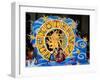 Astrology Float Mardi Gras Parade-Carol Highsmith-Framed Photo