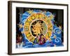 Astrology Float Mardi Gras Parade-Carol Highsmith-Framed Photo
