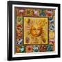 Astrology II-Douglas-Framed Giclee Print