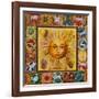 Astrology II-Douglas-Framed Giclee Print