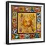 Astrology II-Douglas-Framed Giclee Print