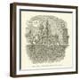 Astrology Was the Favorite Study of Those Times-null-Framed Giclee Print