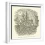 Astrology Was the Favorite Study of Those Times-null-Framed Giclee Print