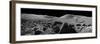 Astronaut And Lunar Rover, Apollo 17-null-Framed Photographic Print